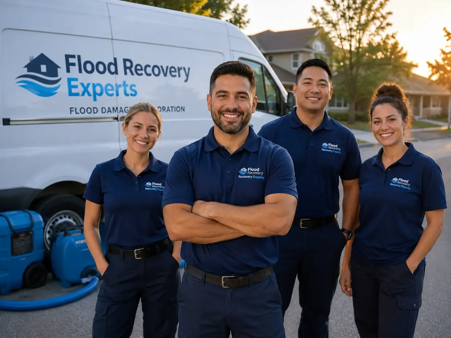 Flood Damage Cleanup company in Berlin, PA